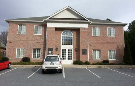 3750 Palladian front exterior